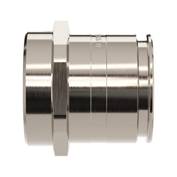 Муфта труба-коробка д.32мм, IP66/IP67, М32х1,5, нержавеющая сталь AISI 316L DKC