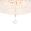 Люстра 34*E27 60Вт Золото Антик IP65 Palace DIA100-CL-34-G Maytoni