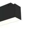Светильник трековый 7Вт 3000K Черный IP20 BASIS TR012-2-7W3K-B Technical