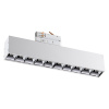 Св-к трехфазный трековый св/д IP20 LED 4000K 16W 220V ITER белый B NOVOTECH