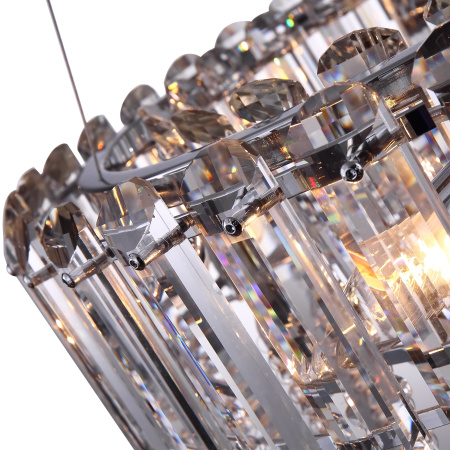 Подвесной светильник 6*E14 40Вт Хром IP20 Hail MOD097PL-06CH Maytoni