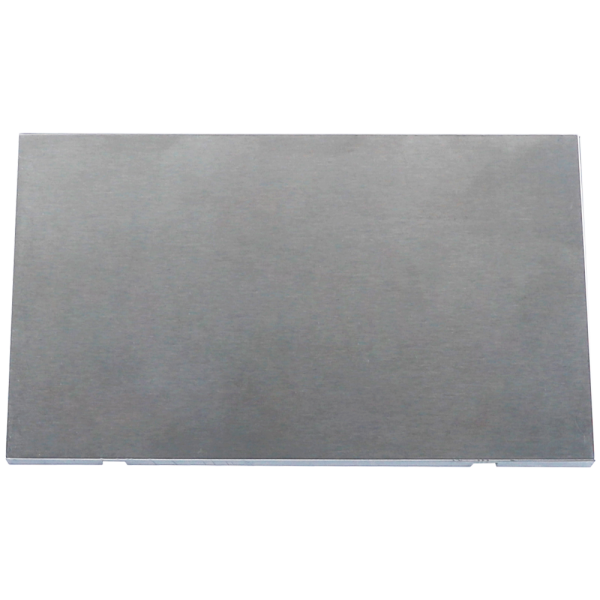 Donel Декоративная панель для лючка DFB8 (нерж. сталь, 8мм)