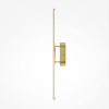 Настенный светильник (бра) LED 6Вт Латунь IP20 Renaissance MOD256WL-L5BS3K1 Maytoni
