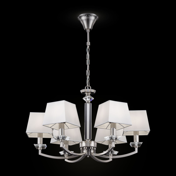 Люстра 6*E14 40Вт Хром IP20 Chandler MOD019PL-06CH Maytoni