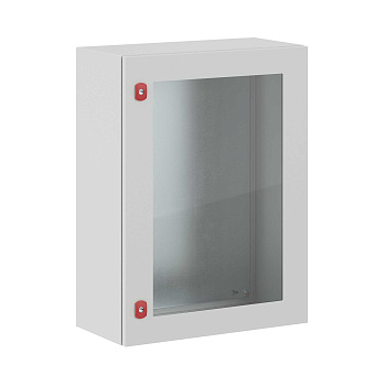 Корпус навесной ST c М/П с прозрачной дверью ВхШхГ 800x600x300 мм DKC