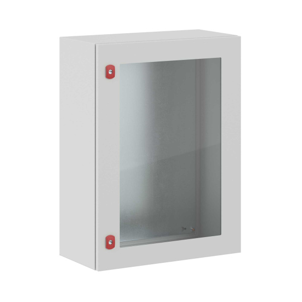 Корпус навесной ST c М/П с прозрачной дверью ВхШхГ 800x600x300 мм DKC