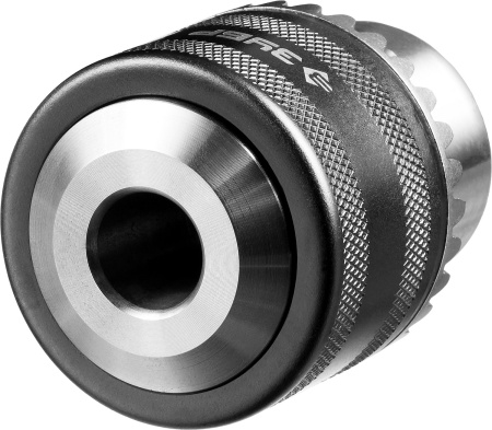 Патрон для станков, Профессионал 29084-16, В16мм, посадка на конус Морзе, с ключом в комплекте, D=3,0-16мм ЗУБР