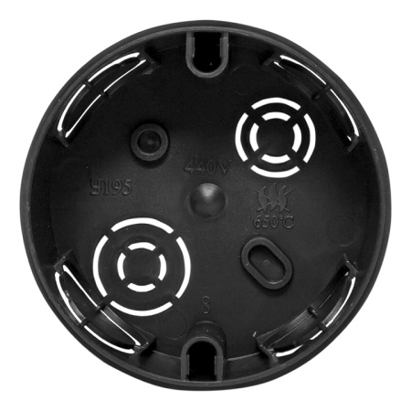 Коробка распределительная KMT-195 для твердых стен (75х30) PROxima EKF