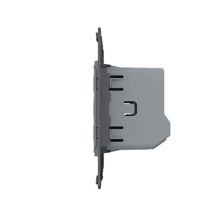 Двухклавишный сенсорный выключатель (механизм) Livolo