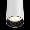 Подвесной светильник 12Вт 3000K Белый IP20 FOCUS LED P071PL-L12W3K Technical