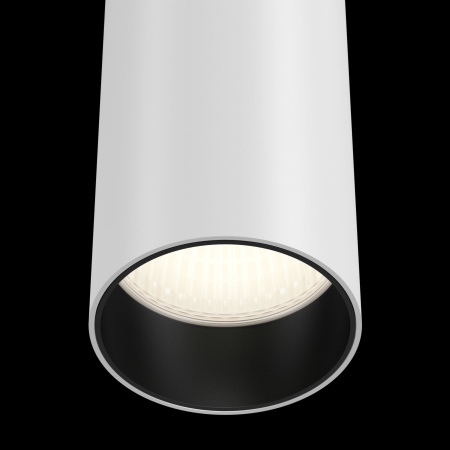 Подвесной светильник 12Вт 3000K Белый IP20 FOCUS LED P071PL-L12W3K Technical
