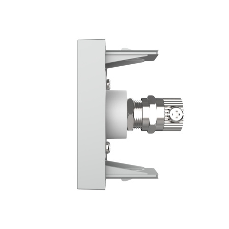 ТВ-розетка серая (механизм) Livolo