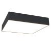 Потолочный светильник LED 36Вт Черный IP20 Ceiling & Wall C032CL-36W4K-SQ-B Technical Maytoni
