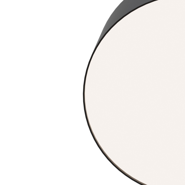 Потолочный светильник 12Вт 4000K Черный IP22 Zon C032CL-L12B4K Technical