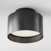 Потолочный светильник LED 16Вт Черный IP20 Ceiling & Wall C009CW-L16B4K Technical Maytoni
