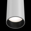 Потолочный светильник 12Вт 4000K Белый IP20 FOCUS LED C056CL-L12W4K Technical