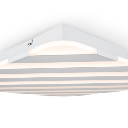Потолочный светильник LED 74Вт Белый IP20 Amelia FR6037CL-L84W Freya