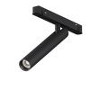 Трековый светильник LED 6Вт Черный IP20 Magnetic track system Exility TR141-2-6W4K-M-B Technical Maytoni