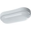 Св-к св/д пылевлагозащ.Feron AL3005-1 в пласт.корпусе 12W 6500K 220V IP65 белый