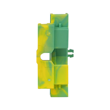 Миниклемма STB-2,5 24A желто-зеленая PROxima EKF