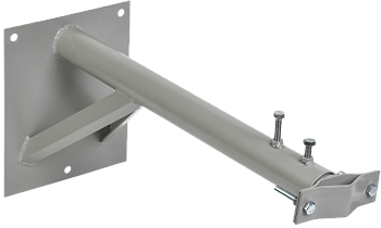 Кронштейн для мачты 500-800мм телескопический IEK