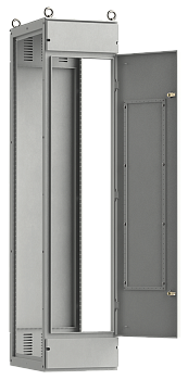 Корпус металлический ГРЩ 1800х400х600мм IP31 SMART IEK