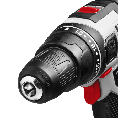 ДШ-М3-500-2 К дрель-шуруповерт сетевая, 500 Вт, 0-450/0-1800 об/мин, в кейсе ЗУБР