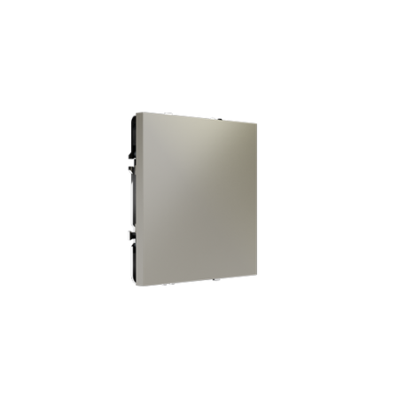 Заглушка Voltum S70 с суппортом, (шелк)