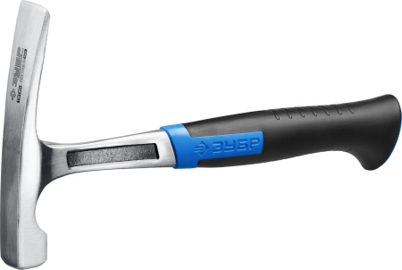 ТИТАН 600 г цельнокованный молоток каменщика, (B) ЗУБР