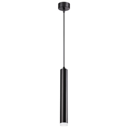 Накл.св-к длина провода 1м IP20 LED 3000K 10W 160 - 265V MODO черный NOVOTECH