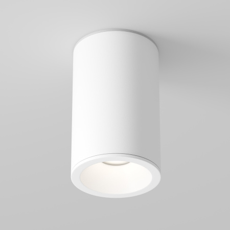 Потолочный светильник 1*GU10 50Вт Белый IP65 Ceiling & Wall C029CL-01-S-W Technical Maytoni