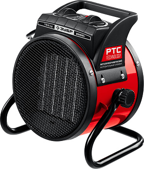 Электрическая тепловая пушка, 2 кВт, МКН (B) ЗУБР