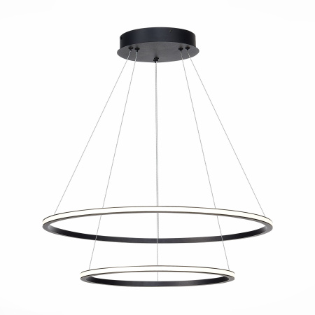 Светильник подвесной Черный/Белый LED 1*56Вт 4000К ST604.443.56 ST LUCE