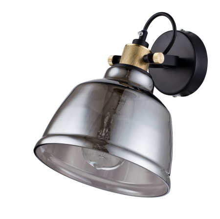 Бра 1*E27 40Вт Черный IP20 Irving T163-01-C Maytoni