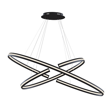 Подвесной светильник 91Вт 3000K Черный IP20 Azumi MOD036PL-L91B Technical