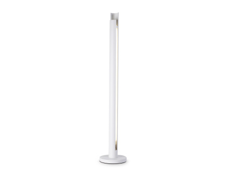 Светильник светодиодный напольный TN71342 WH белый LED 10W 4200K D60*900 Ambrella Light