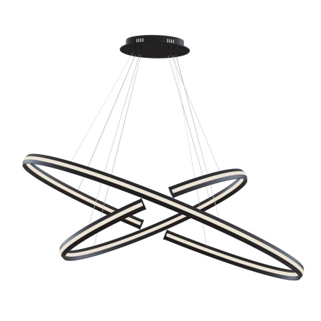 Подвесной светильник 91Вт 3000K Черный IP20 Azumi MOD036PL-L91B Technical