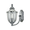 Бра 1*E14 60Вт Хром IP20 Zeil H356-WL-01-CH Maytoni