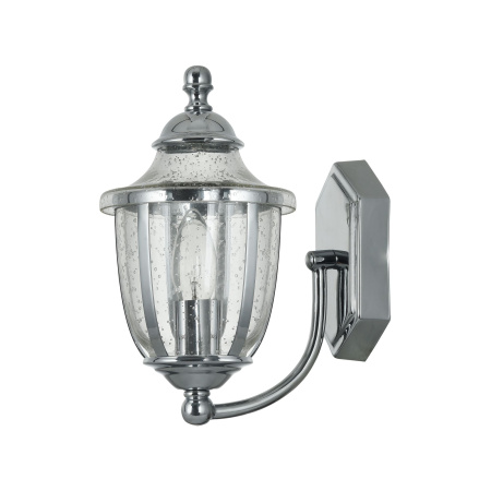 Бра 1*E14 60Вт Хром IP20 Zeil H356-WL-01-CH Maytoni