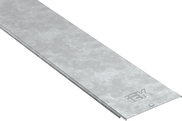 Крышка на лоток основание 100-1,0мм HDZ IEK Крышка на лоток основание 100-1,0мм HDZ IEK