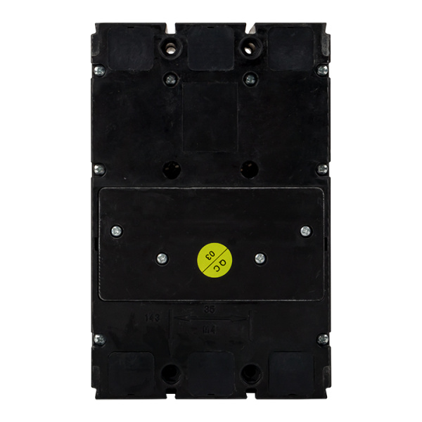 Выключатель автоматический AV POWER-2/3 250А 80кА TR AVERES EKF