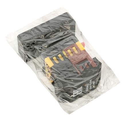 Кнопка AS-22N "Пуск-Стоп" прямоугольная 24В NO+NC PROxima EKF