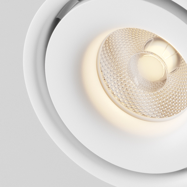 Потолочный светильник LED 15Вт Белый IP20 Ceiling & Wall C084CL-15W3K-W Technical Maytoni