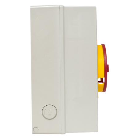 Переключатель кулачковый ПК-2-13 16А 3P "ВКЛ-ВЫКЛ" с блокировкой в боксе IP65 PROxima EKF