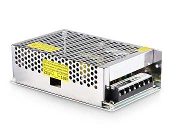 Блок питания для светодиодной ленты 12V 250W 20.8A 20.8A IP20 90-260V 160*98*50 GS9508 Ambrella Light