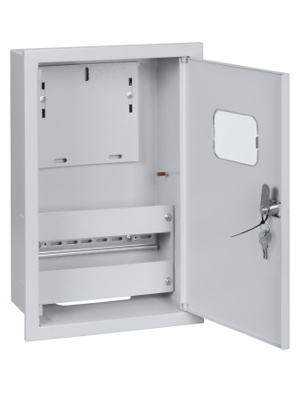 Корпус металлический ЩУРВ-1/12 (437х280х140) Народный TDM