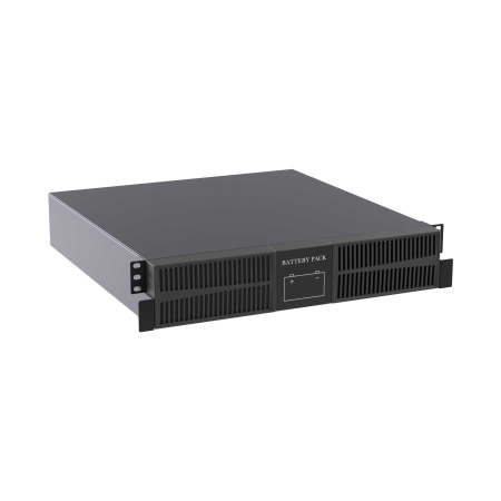 Батарейный блок для ИБП ДКС серии Info Rackmount Pro INFORPRO3000I,Small Rackmount SMALLR2A5, Rack 2U, 8х9Ач, 48В DKC