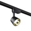 Св-к трековый IP20 LED 4000K 10W 100-265V черный/золото KNOF NOVOTECH