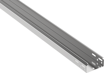 ESCA 7 Лоток неперфорированный 50х100х3000-1,5 IEK