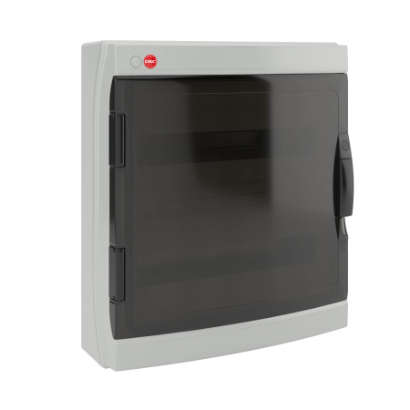 ЩРн-П-36 (2x18), IP65, серый DKC